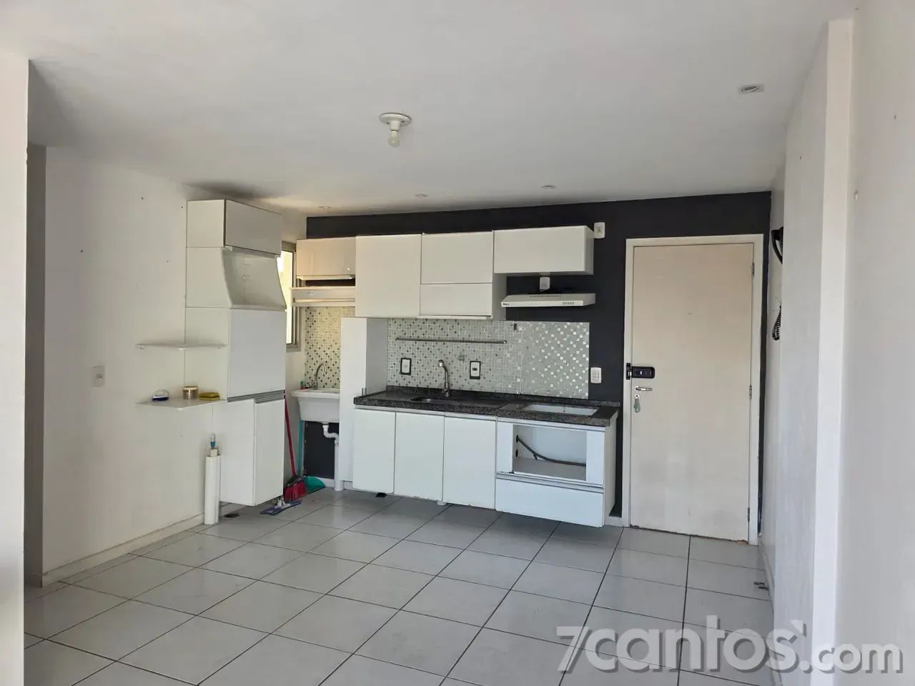 Apartamento, Jacarecanga, 2 Quartos - Foto 4
