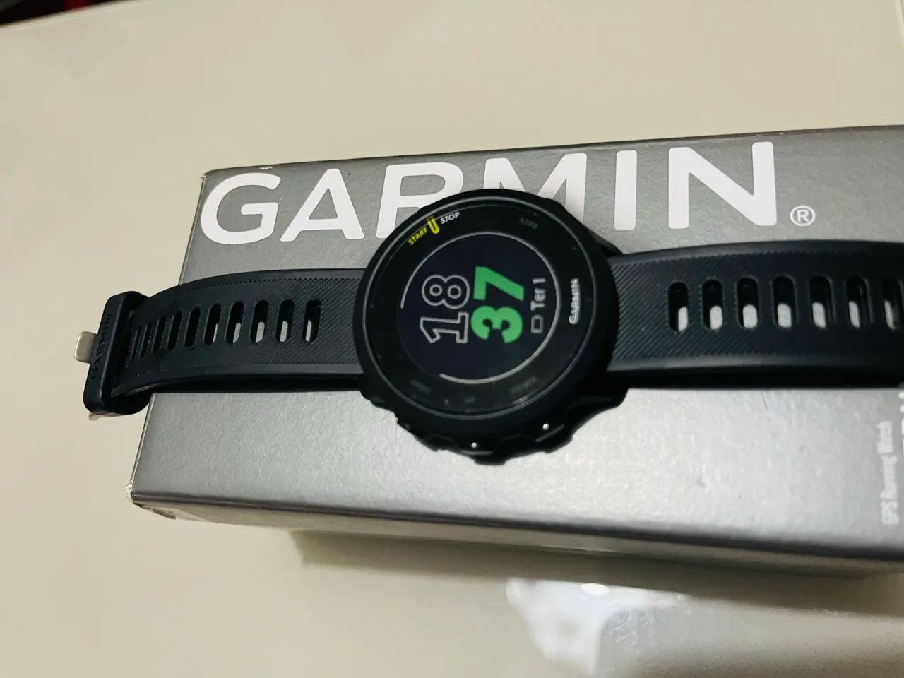 Garmin forerunner 55 Novo OPORTUNIDADE  - Foto 3