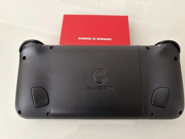 Controle Gamesir X2 Pro Xbox USB-C Preto - Foto 3