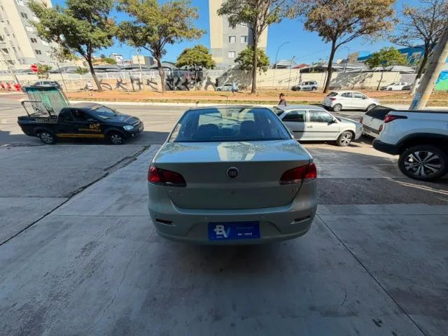 Fiat Siena Attractive 1.4 Fire Flex 8V 4P 2011 - Foto 5