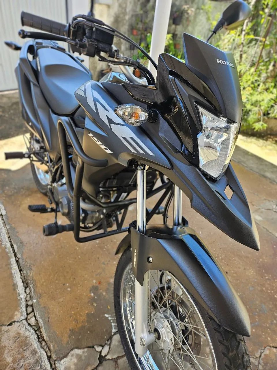 XRE 190 MUITO NOVA - Foto 5