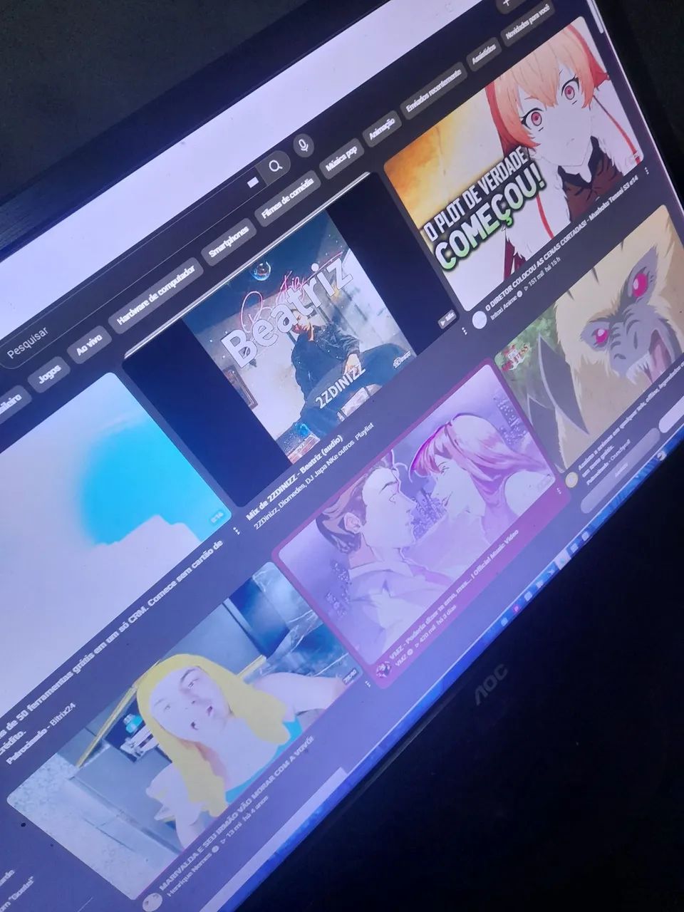 Monitor AOC - Foto 3