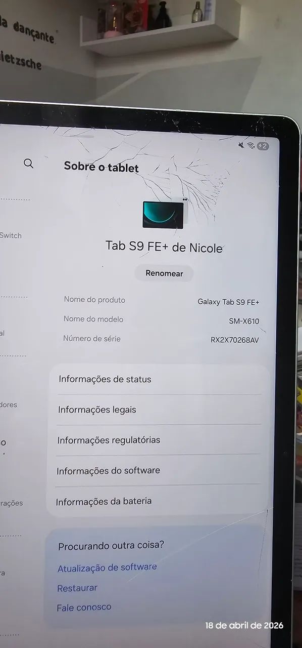 TABLET S9+ FE - Foto 4
