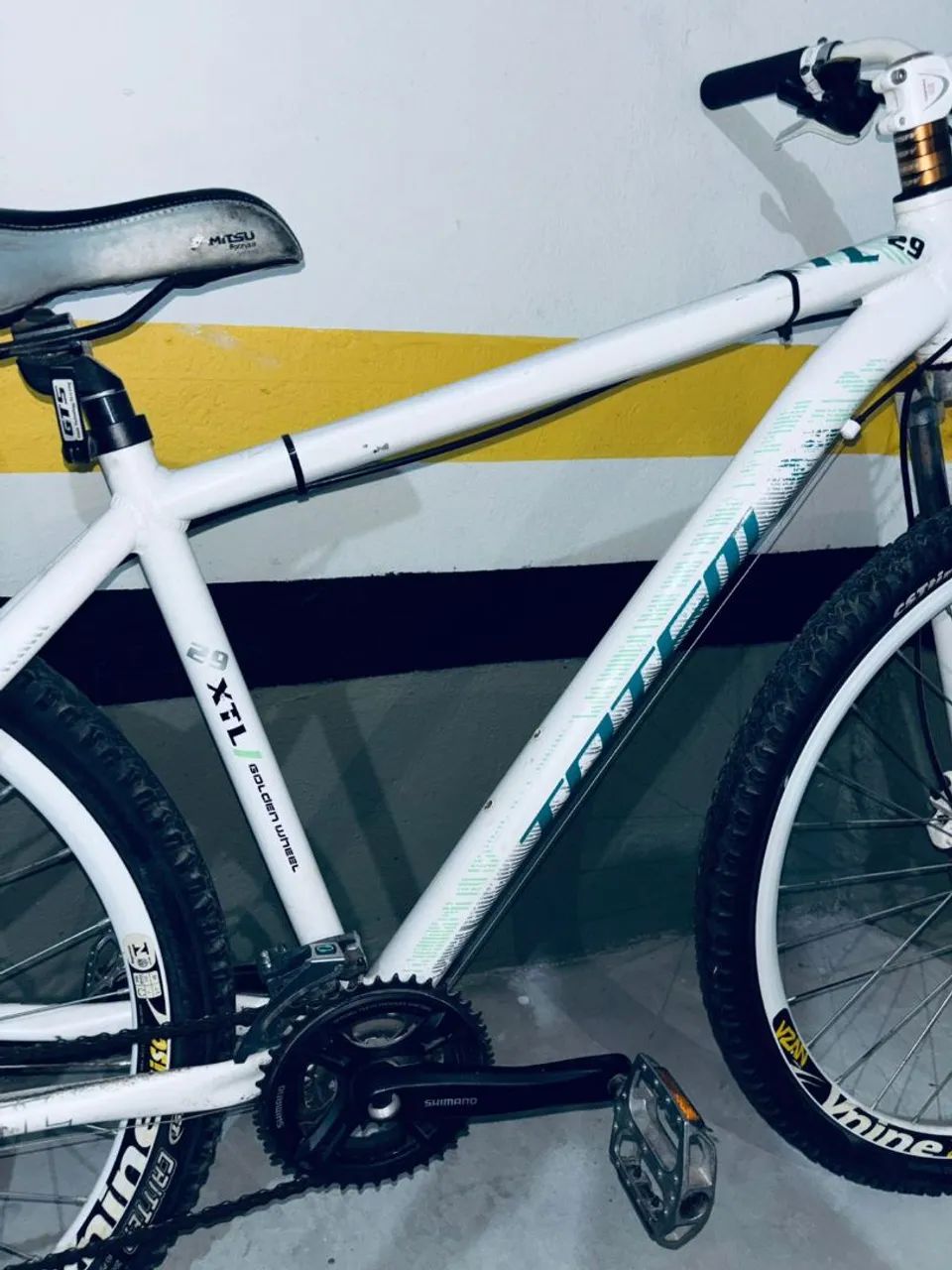 Bicicleta Totem Aro 29 - Foto 3
