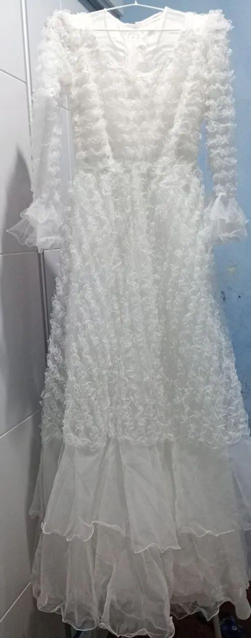 Vestido de noiva - Foto 3