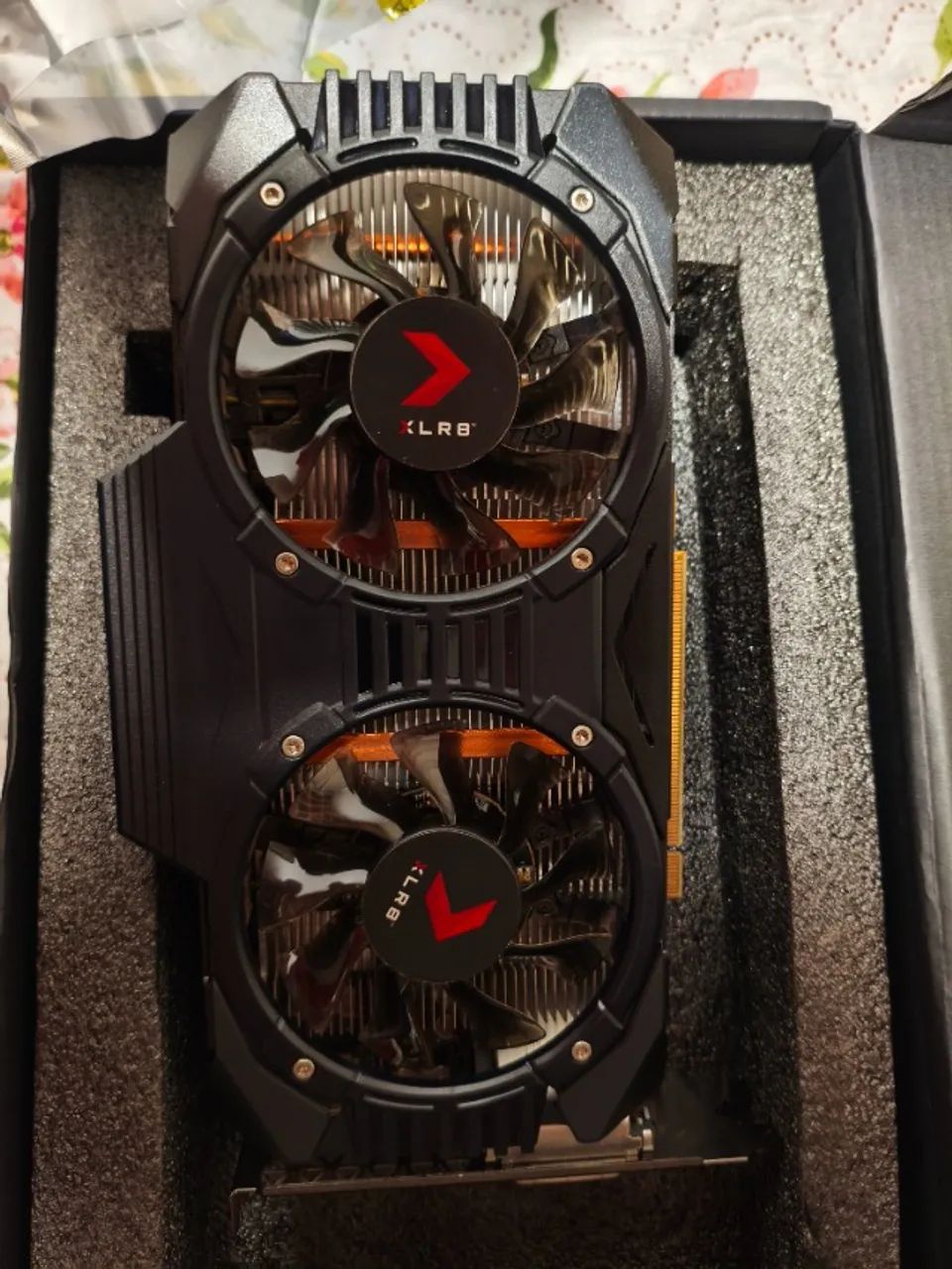 GTX 1060 3GB OC PNY - Foto 3