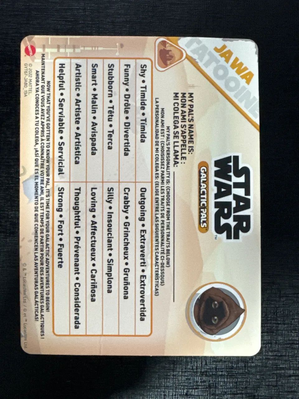 Star Wars - Jawa - Foto 3