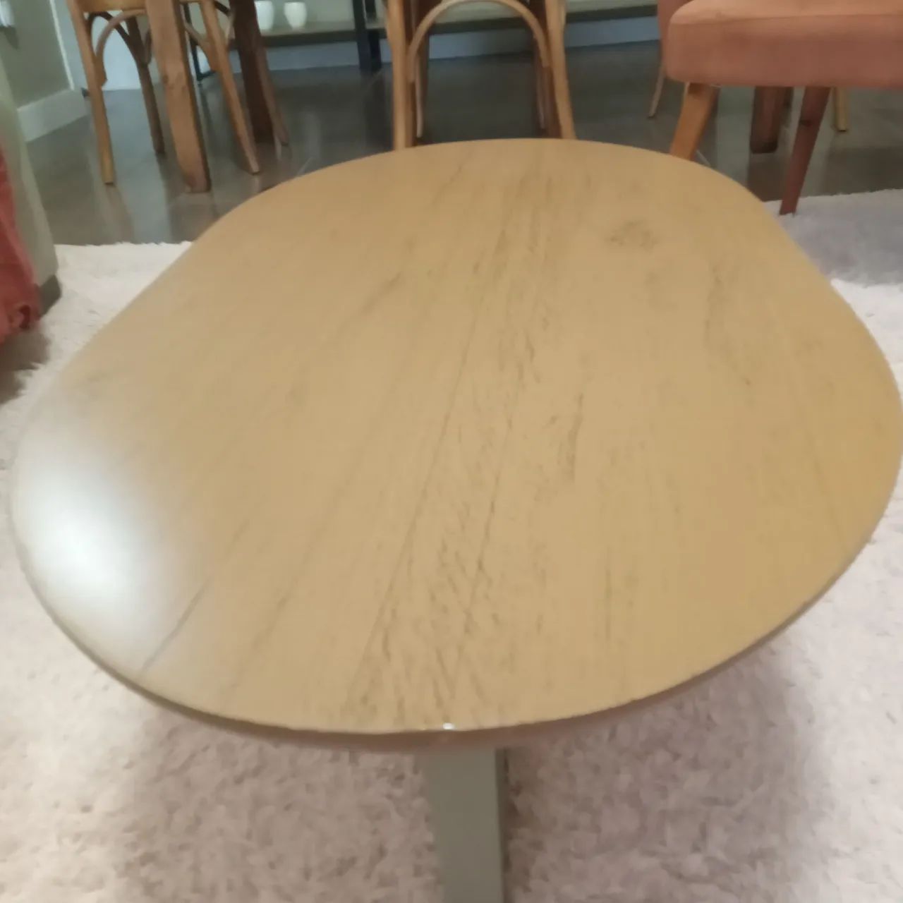 Mesa de Centro medindo 45x89
