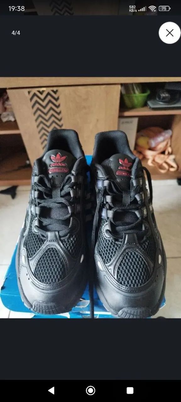 Adidas Ozmillen - Foto 2