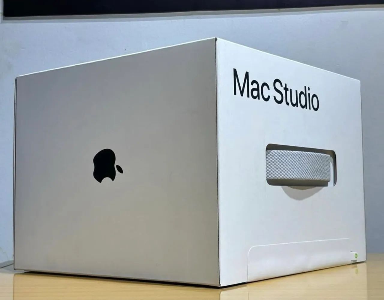 MAC STUDIO M4 MAX 36GB /512GB SSD 