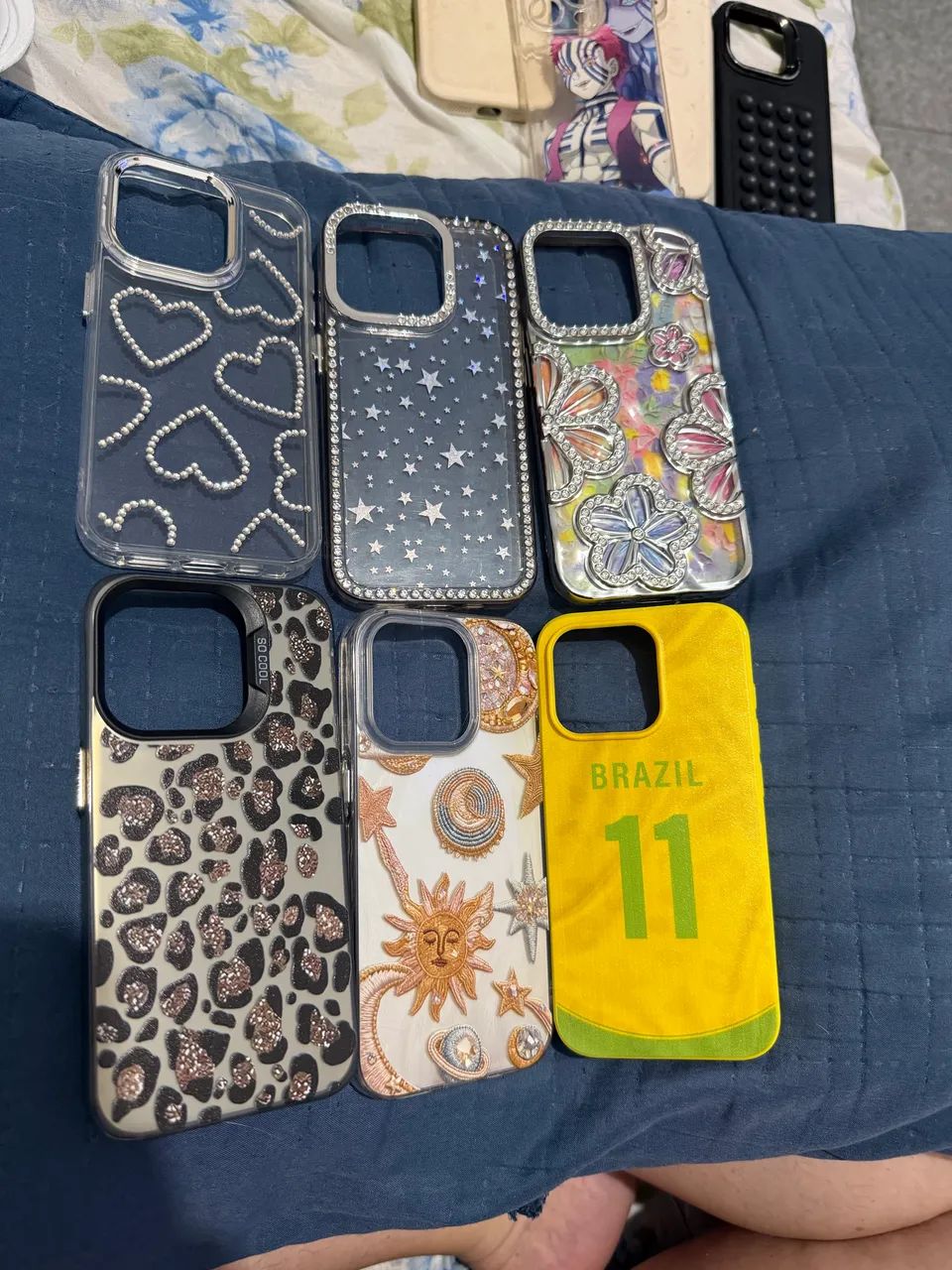 Capinha iPhone 15 pro