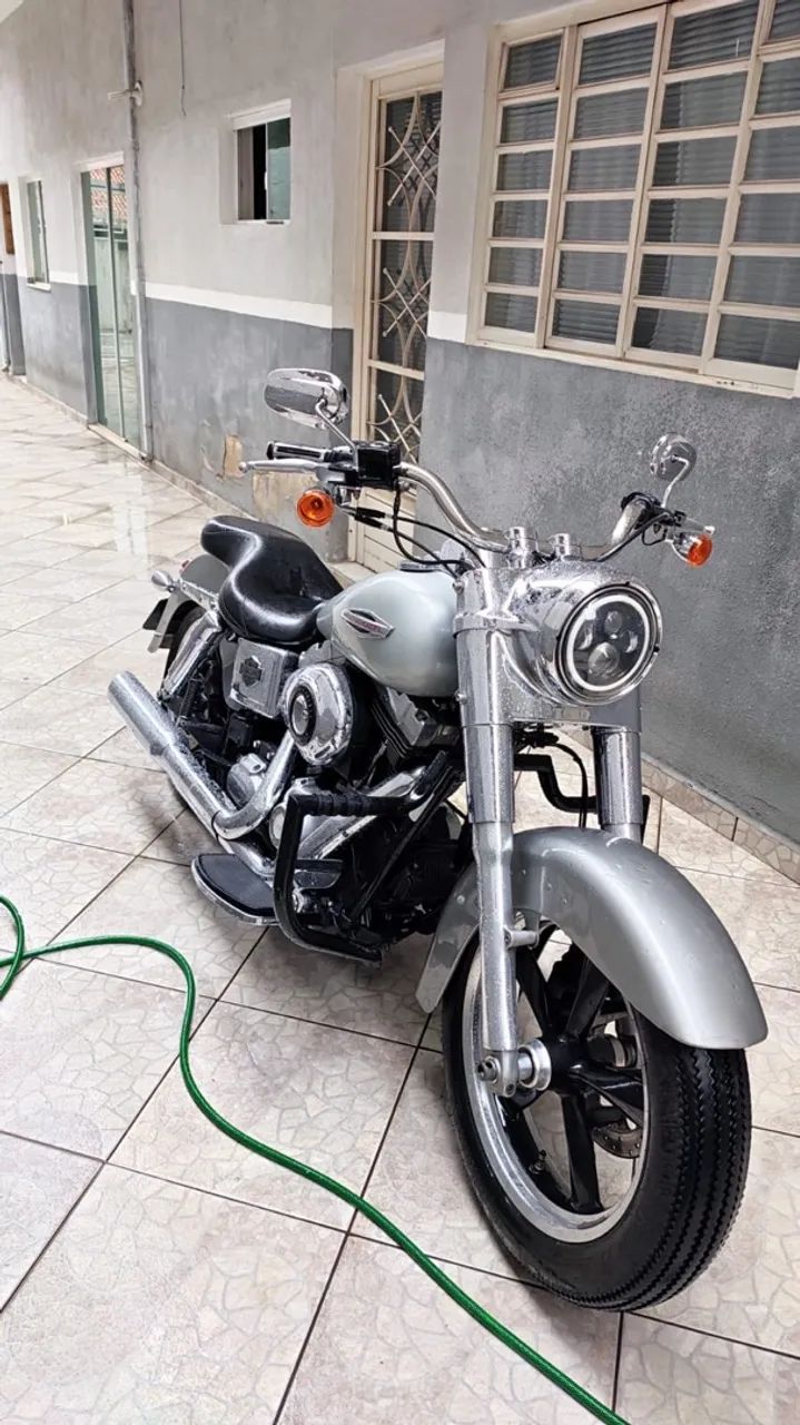 Vendo Harley- Davidson Dyna Switchback1690cc - Foto 2