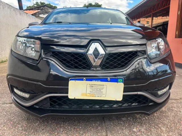 Renault Sandero SANDERO SPORT RS 2.0 Flex 16V 5p 2016