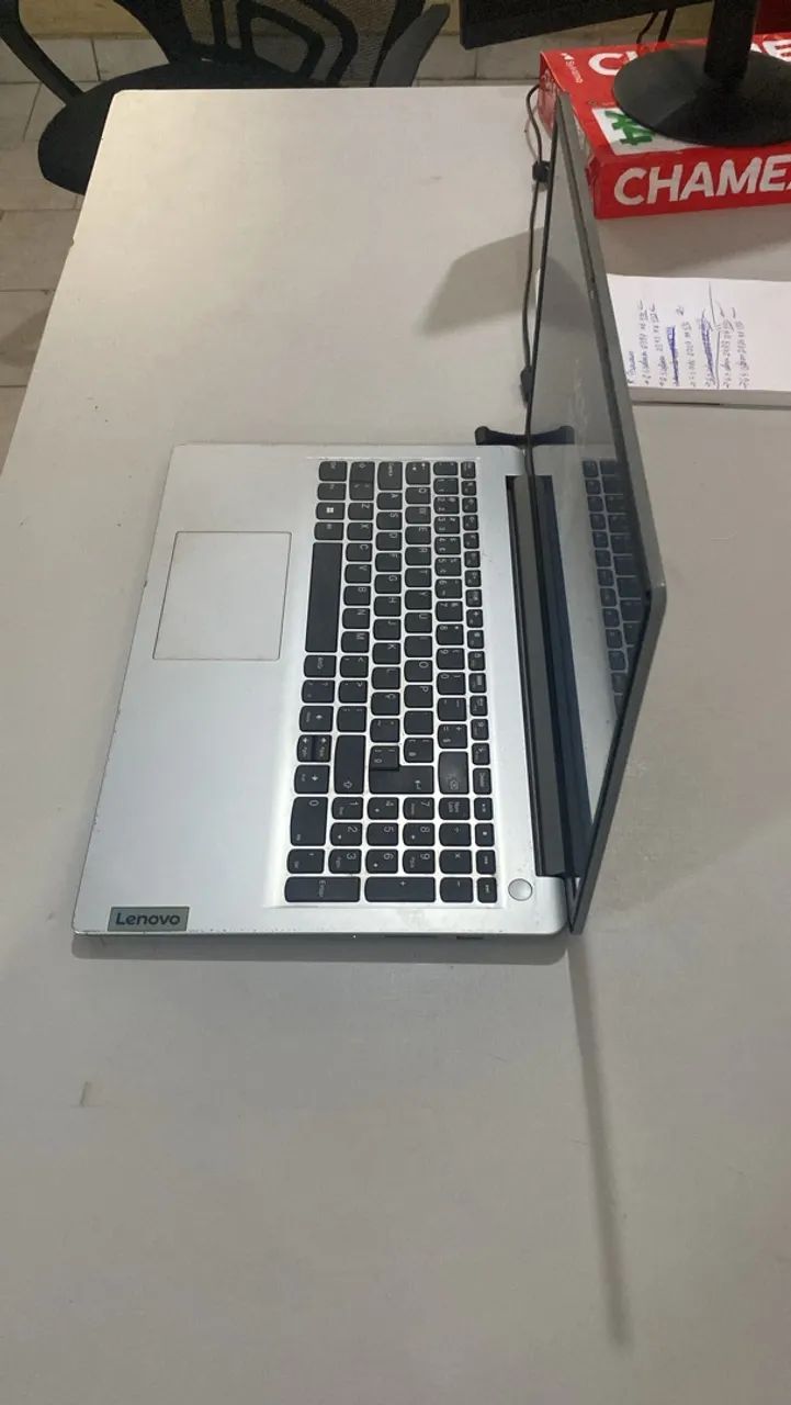 Notebook Lenovo ideapad inter celeron  - Foto 2