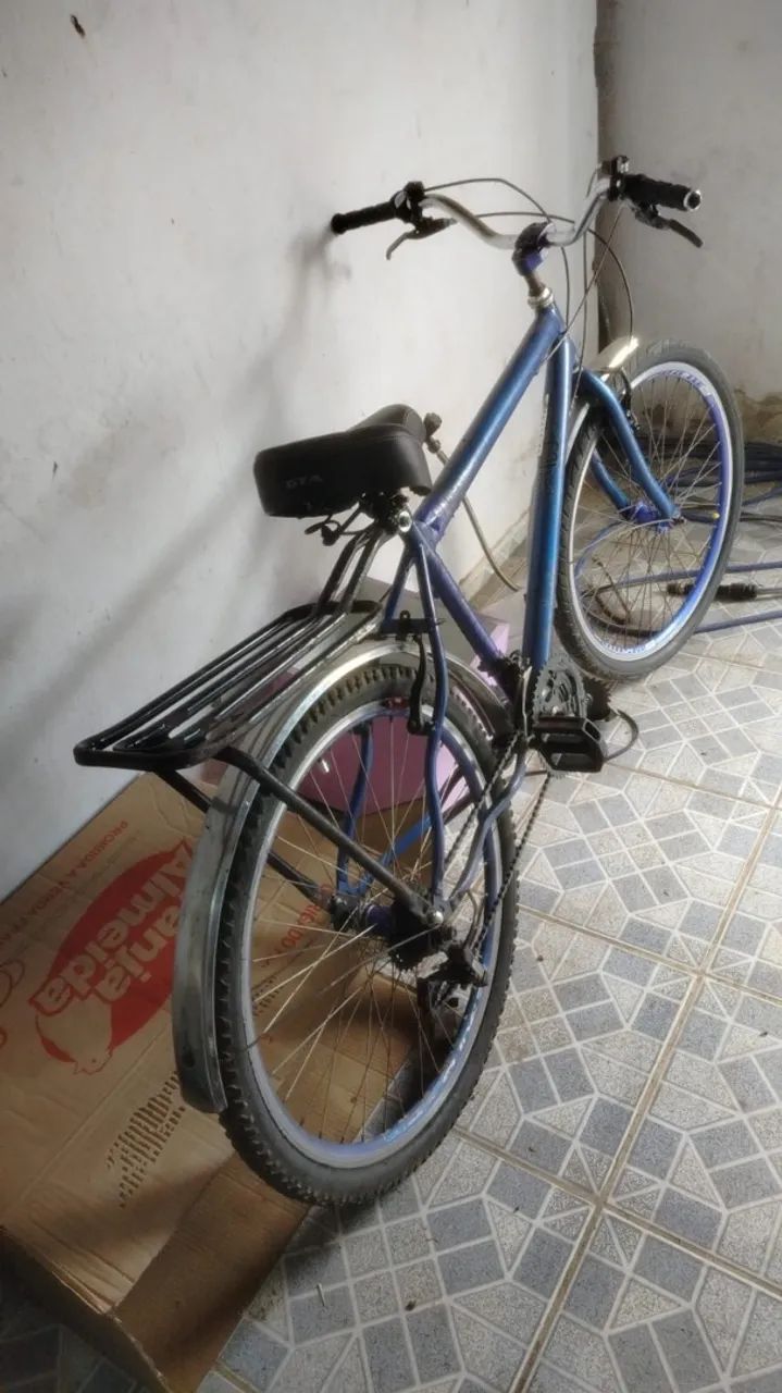 Vendo bicicleta 