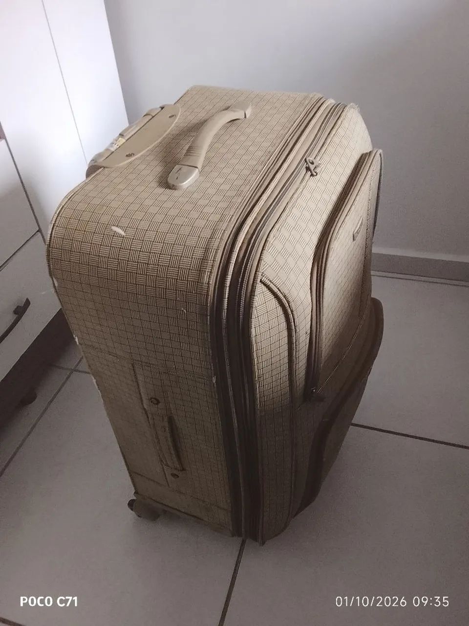 Malas de viagem grande 