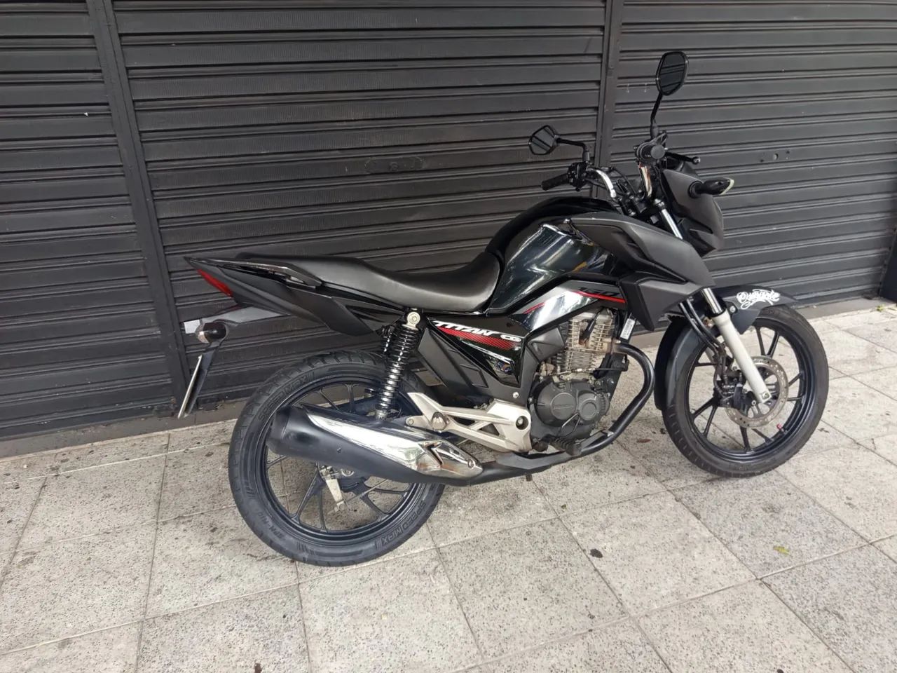 Honda CG 160 160 cc  - Foto 2