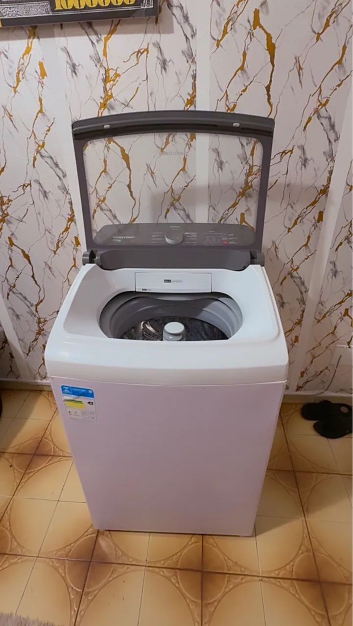 Máquina de lavar roupa  - Foto 5
