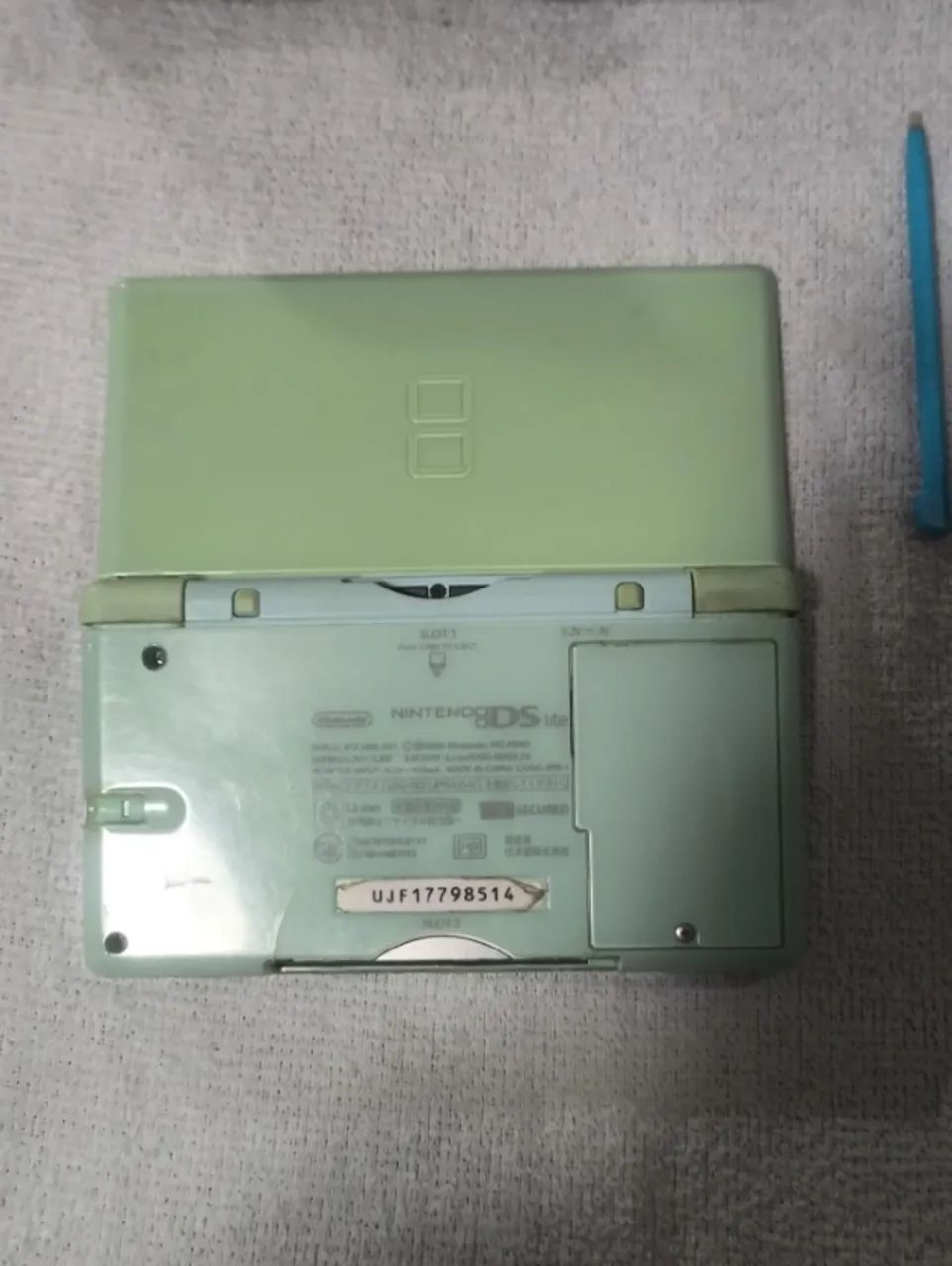 Console Videogame Nintendo DS Lite Azul - Foto 3