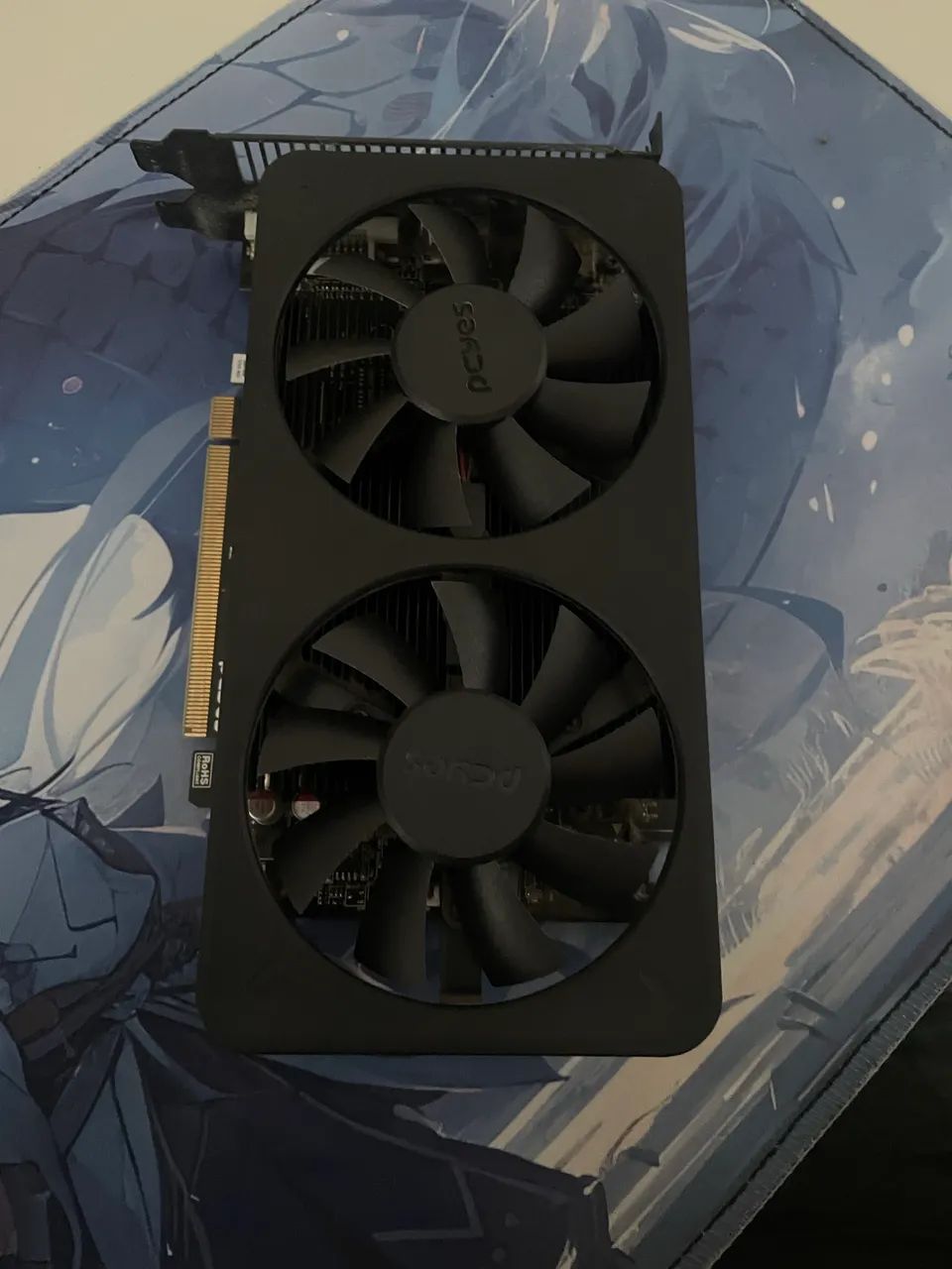 Placa de vídeo Rx 550 - Foto 3