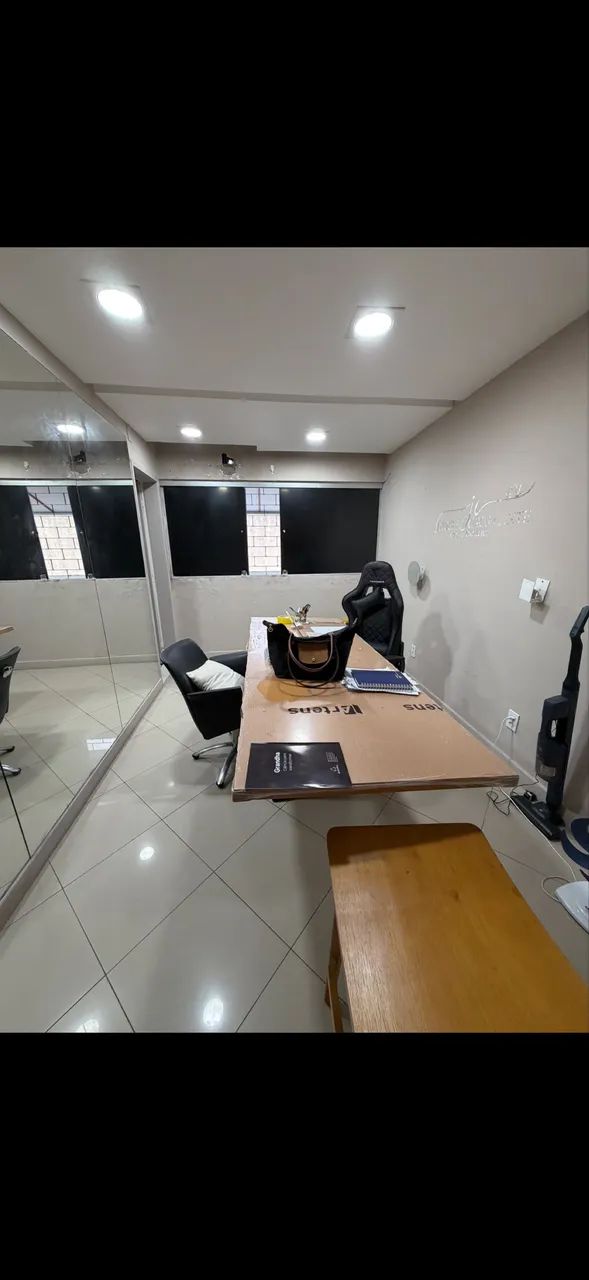Salas e studios comerciais
