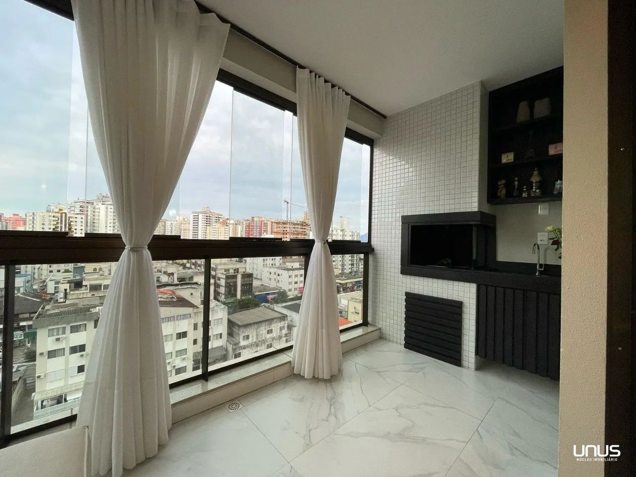 Apartamento de 2 dormitórios no Kobrasol