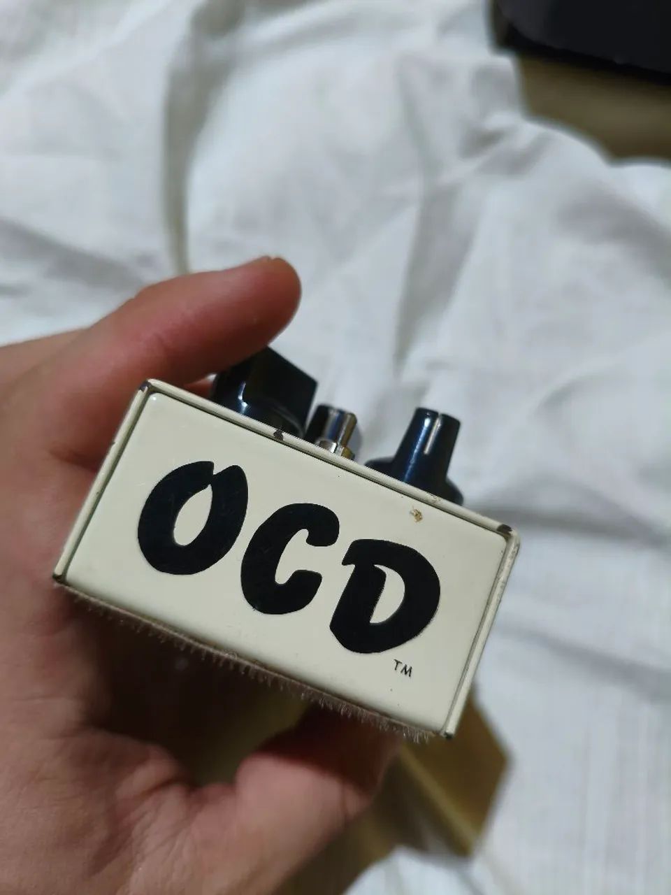 Pedal Fulltone OCD 1.3 - Foto 5