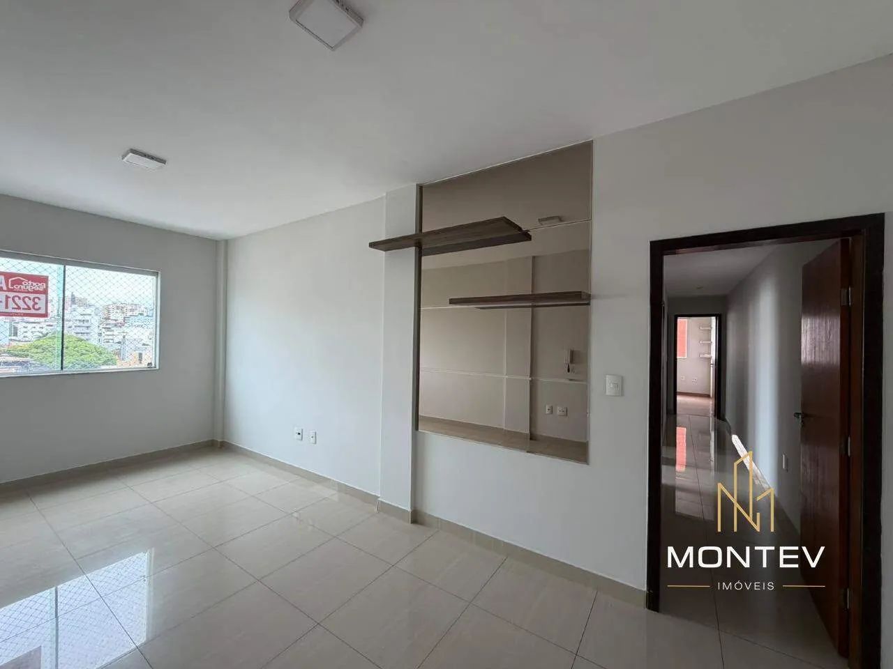 Apartamento residencial de 3 quartos com suíte no Centro de Divinópolis