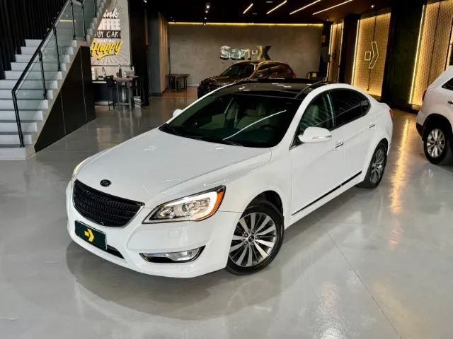 KIA Cadenza CADENZA EX 3.5 V6 24V AUT. 2013