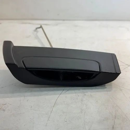 Maçaneta Externa Porta Traseira Esquerda Hr-v Hrv 2016 2019 Preto