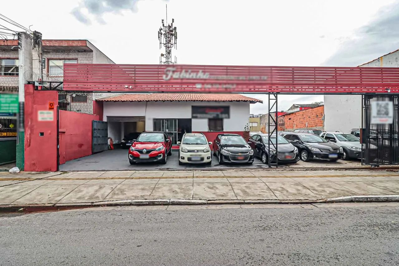 Loja na Avenida Santa Catarina, 1173  300 m²