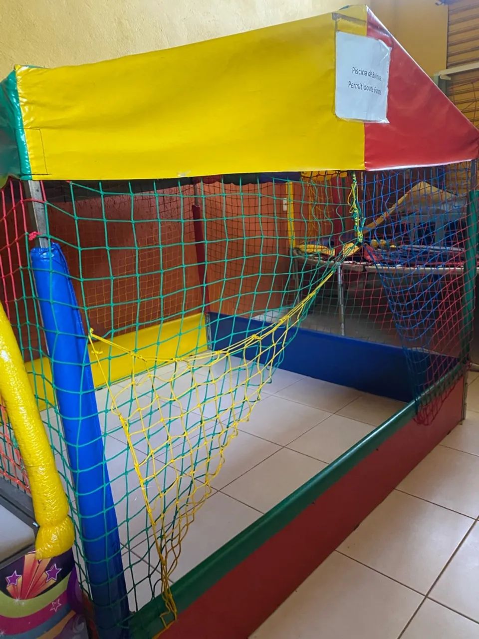 Piscina de bolinhas  - Foto 2