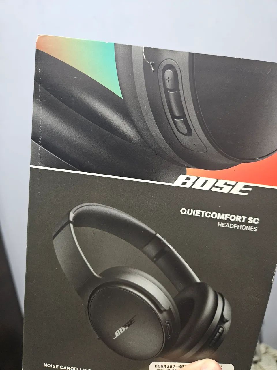 Bose QuietComfort SC - Foto 2
