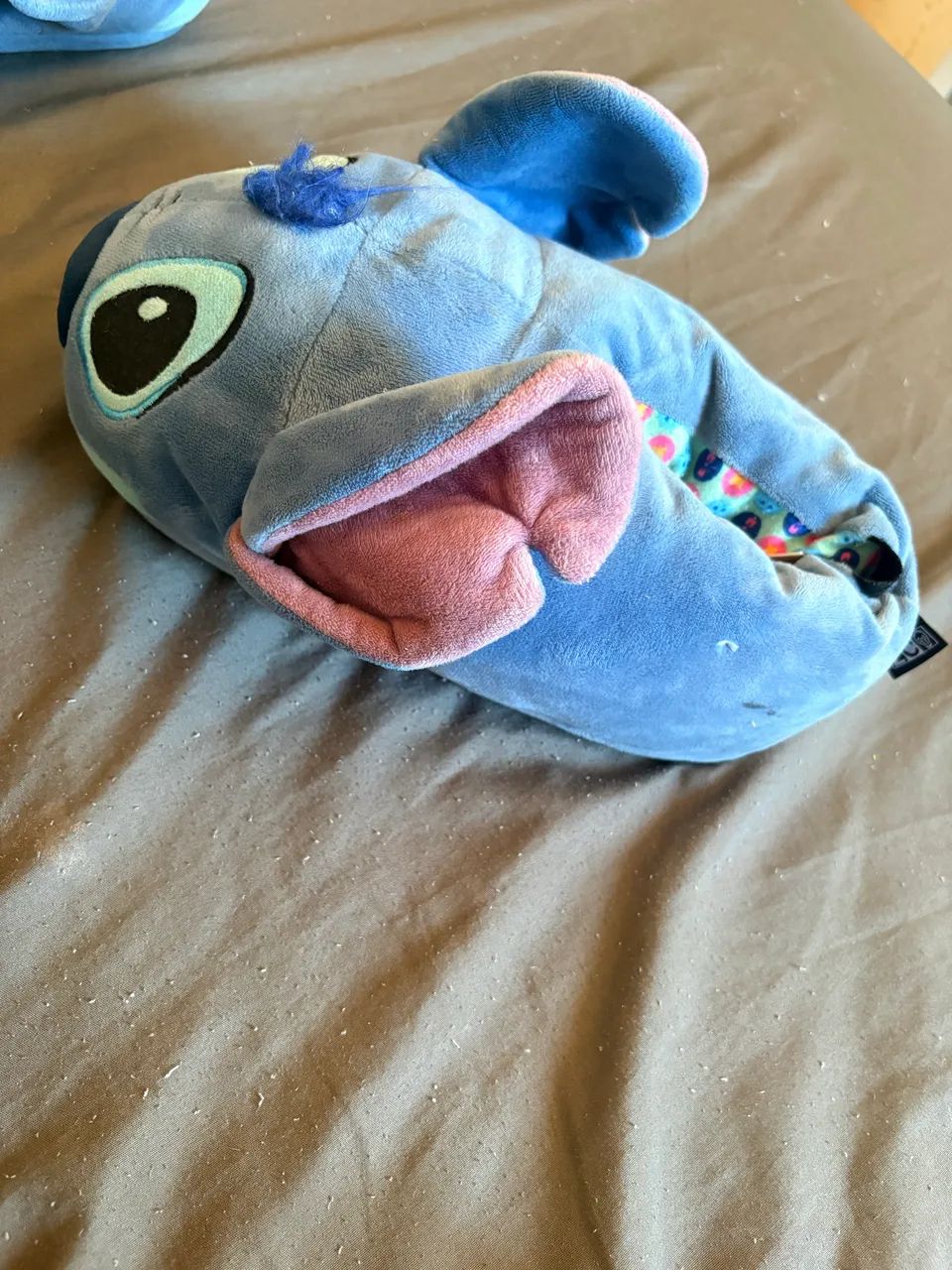 pantufa do stitch  - Foto 2
