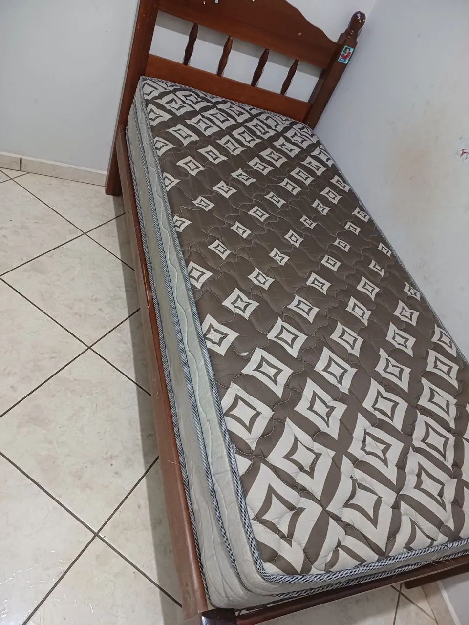 Cama de Solteiro  - Foto 5