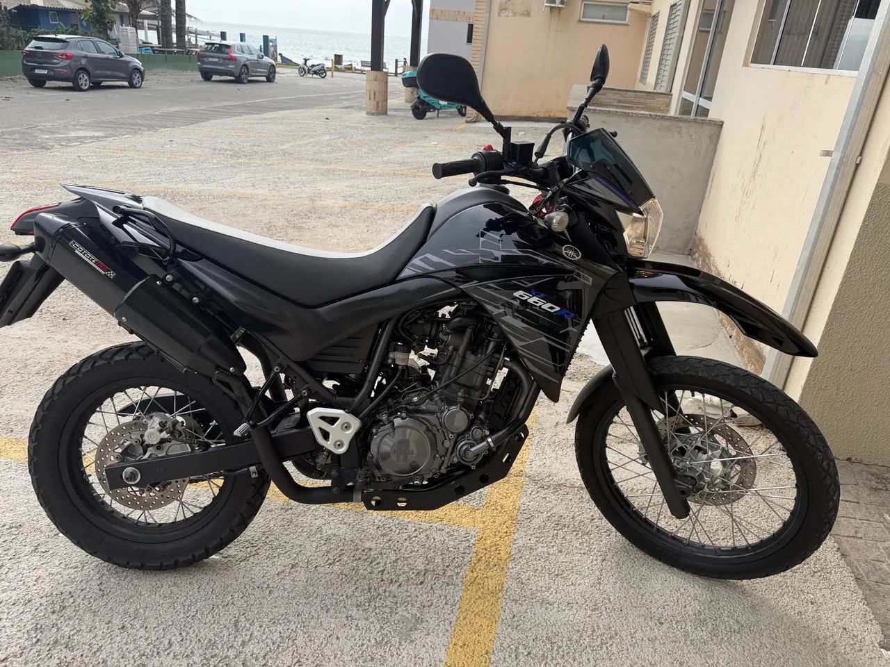 Xt 660r  - Foto 4