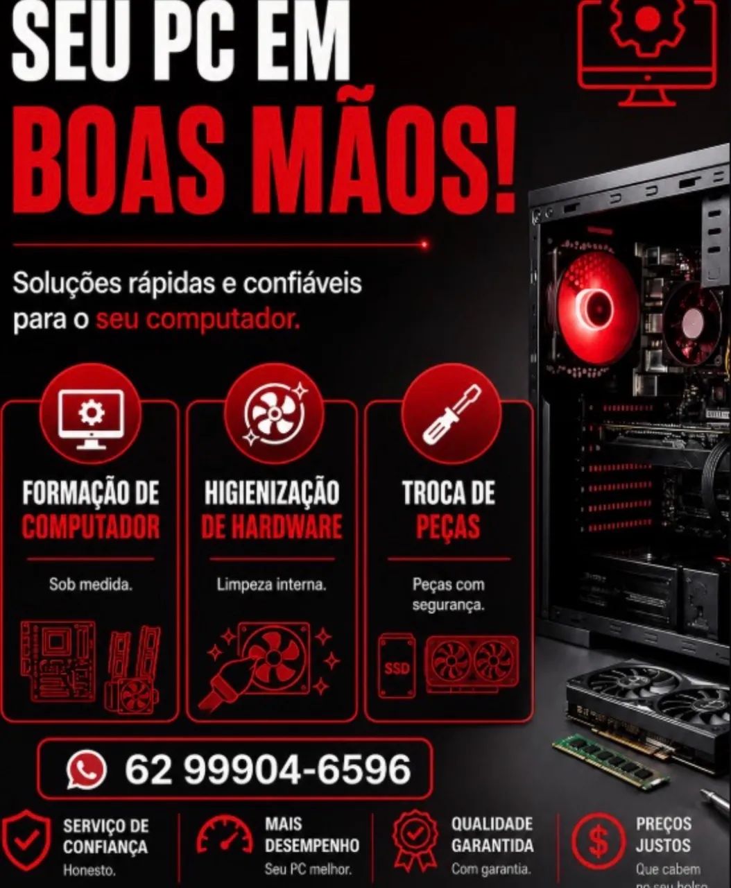 Serviços de informática 