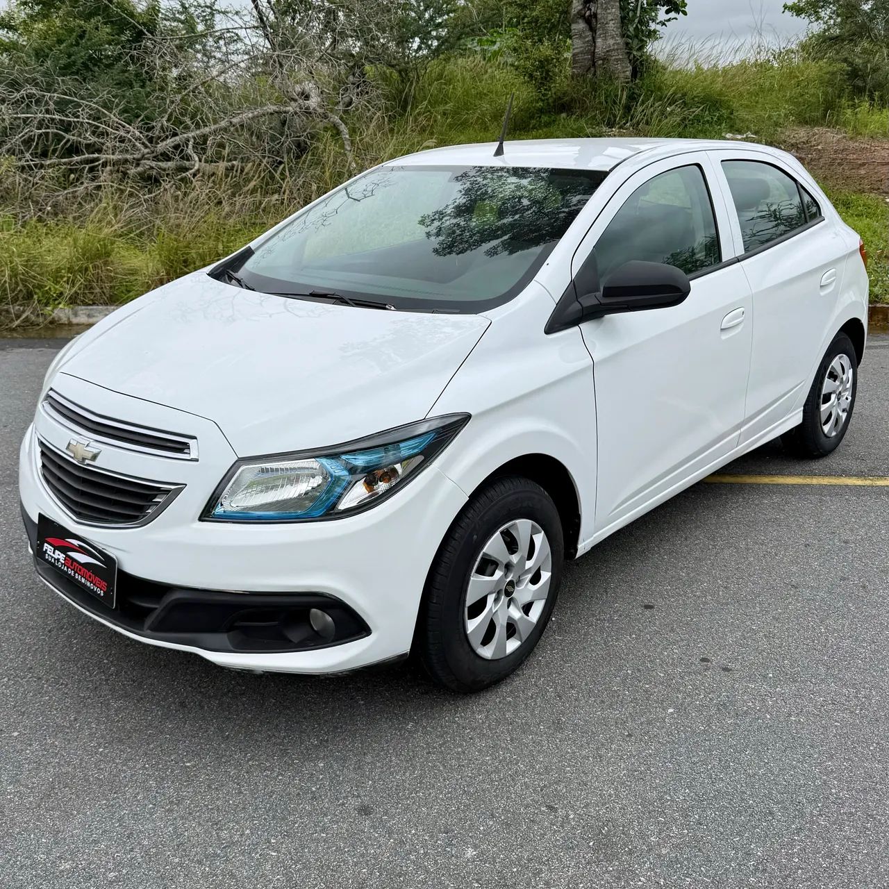 Chevrolet Onix 2015