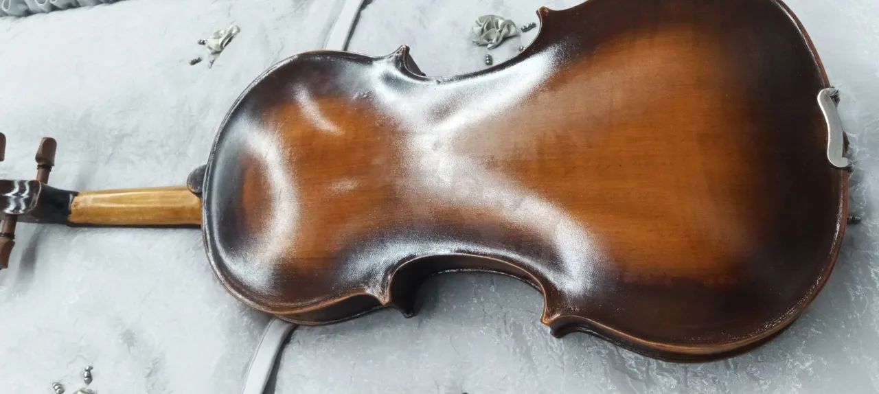 Violino antigo  - Foto 3