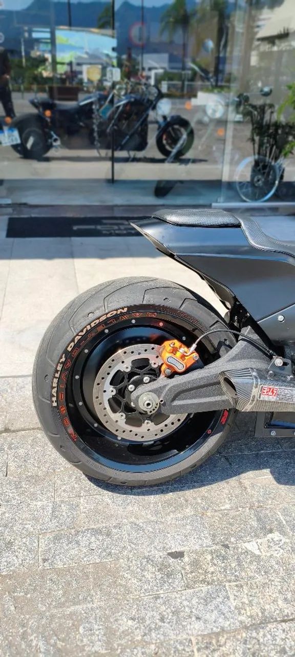 Harley Davidson fxdrs - Foto 4