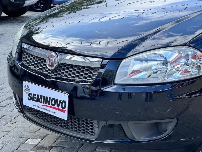 Fiat Siena EL 1.0 mpi Fire Flex 8V 4p, foto 18 de 20
