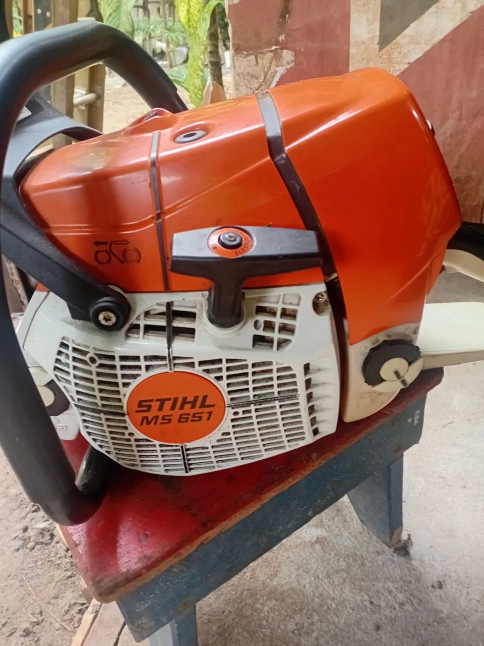 Vendo moto serra  - Foto 3