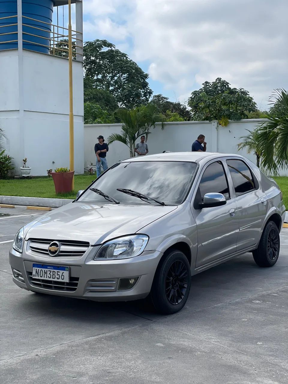 Chevrolet Prisma PRISMA  Sed. Maxx/ LT 1.4 8V ECONOF. 4p 2010