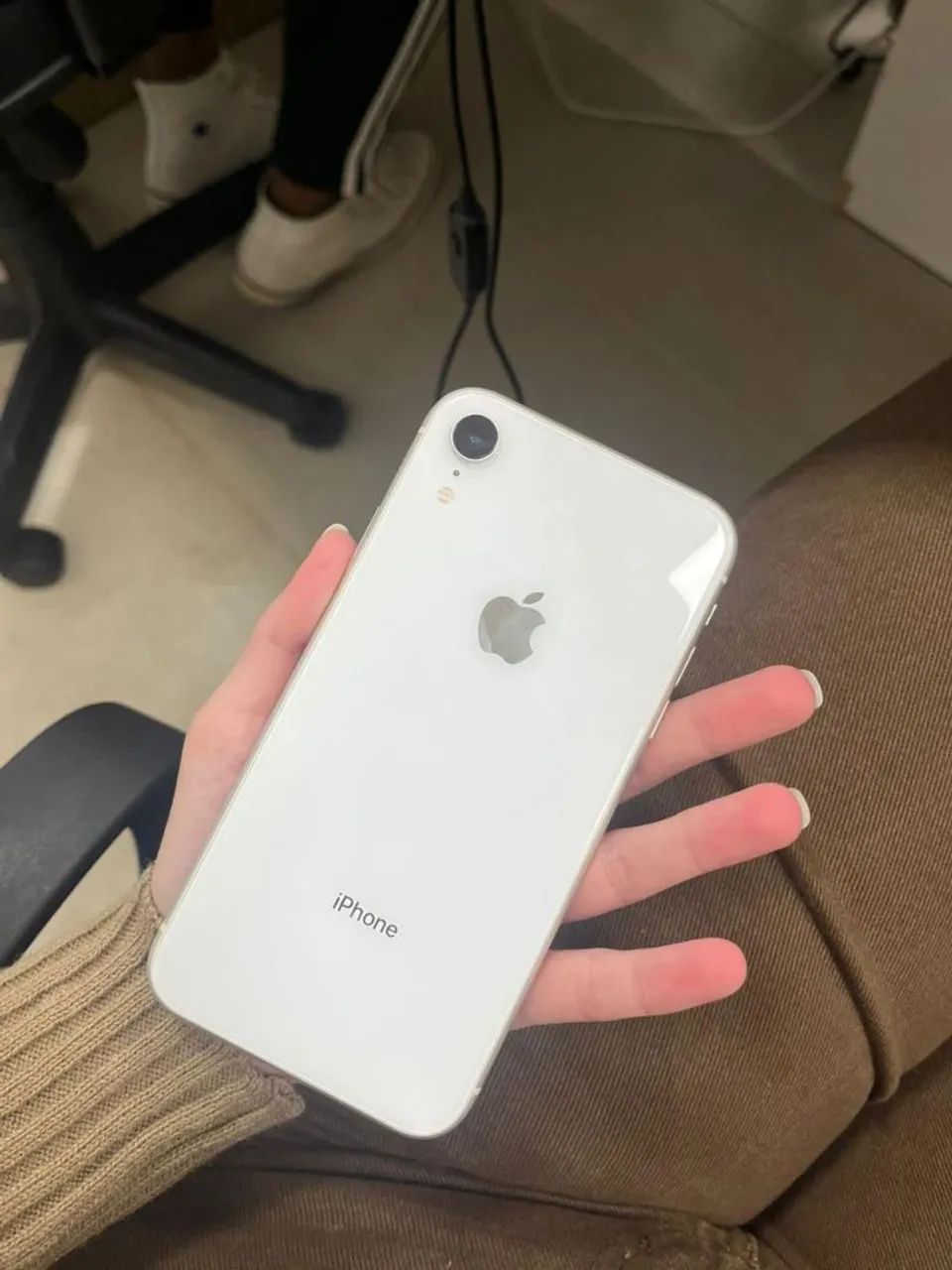 iPhone XR 64gb branco