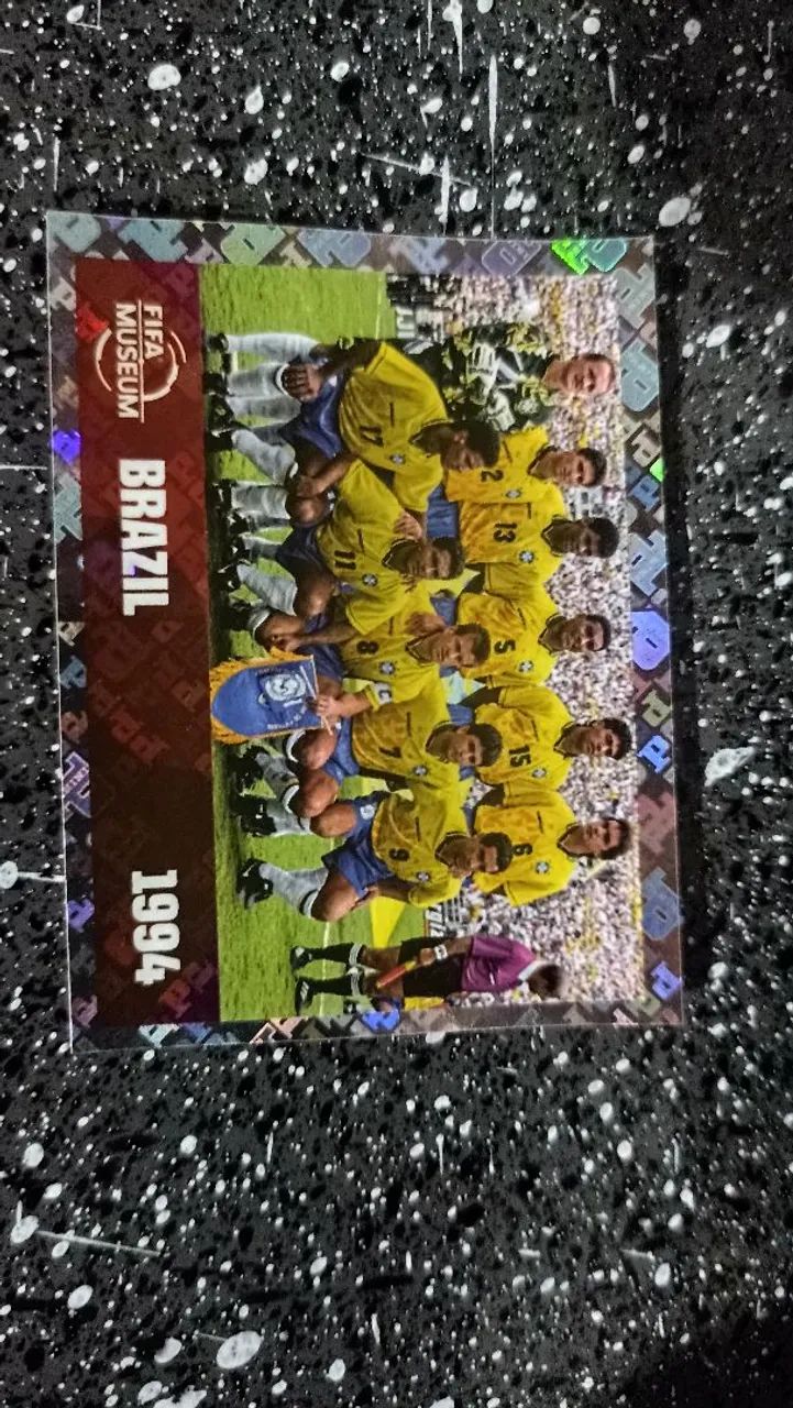 Figurinhas Copa do Mundo 2026 - Foto 4