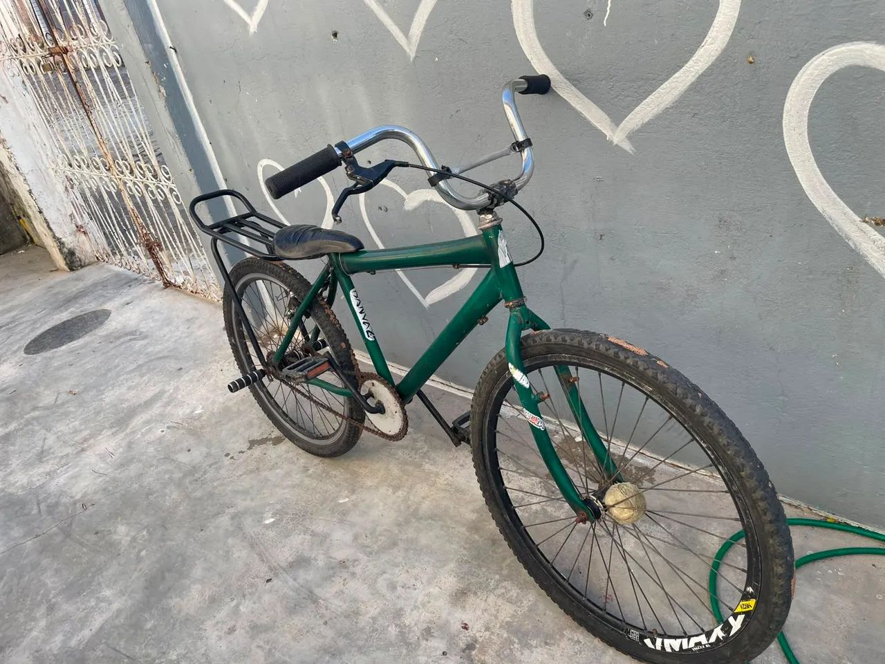 Bike montadinha 