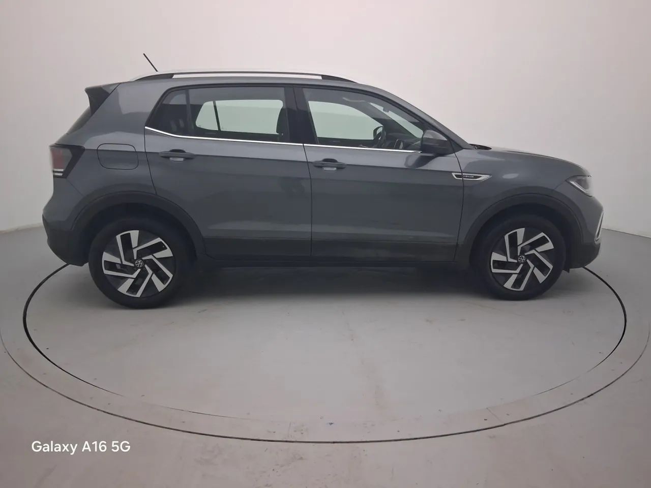 Volkswagen T-Cross Highline 1.4 TSI Flex 16V 5P AUT, foto 6 de 18