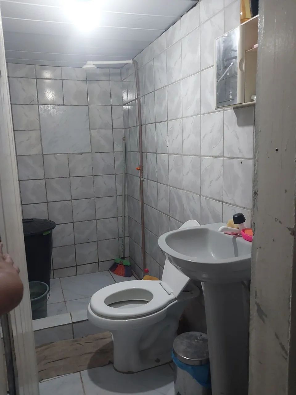 Vendo casa valor 80,000 mil. Ou troco  dependendo do lugar  - Foto 7