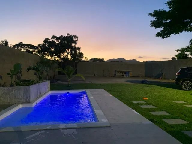 Chácara com piscina em Jabuticaba Guarapari 