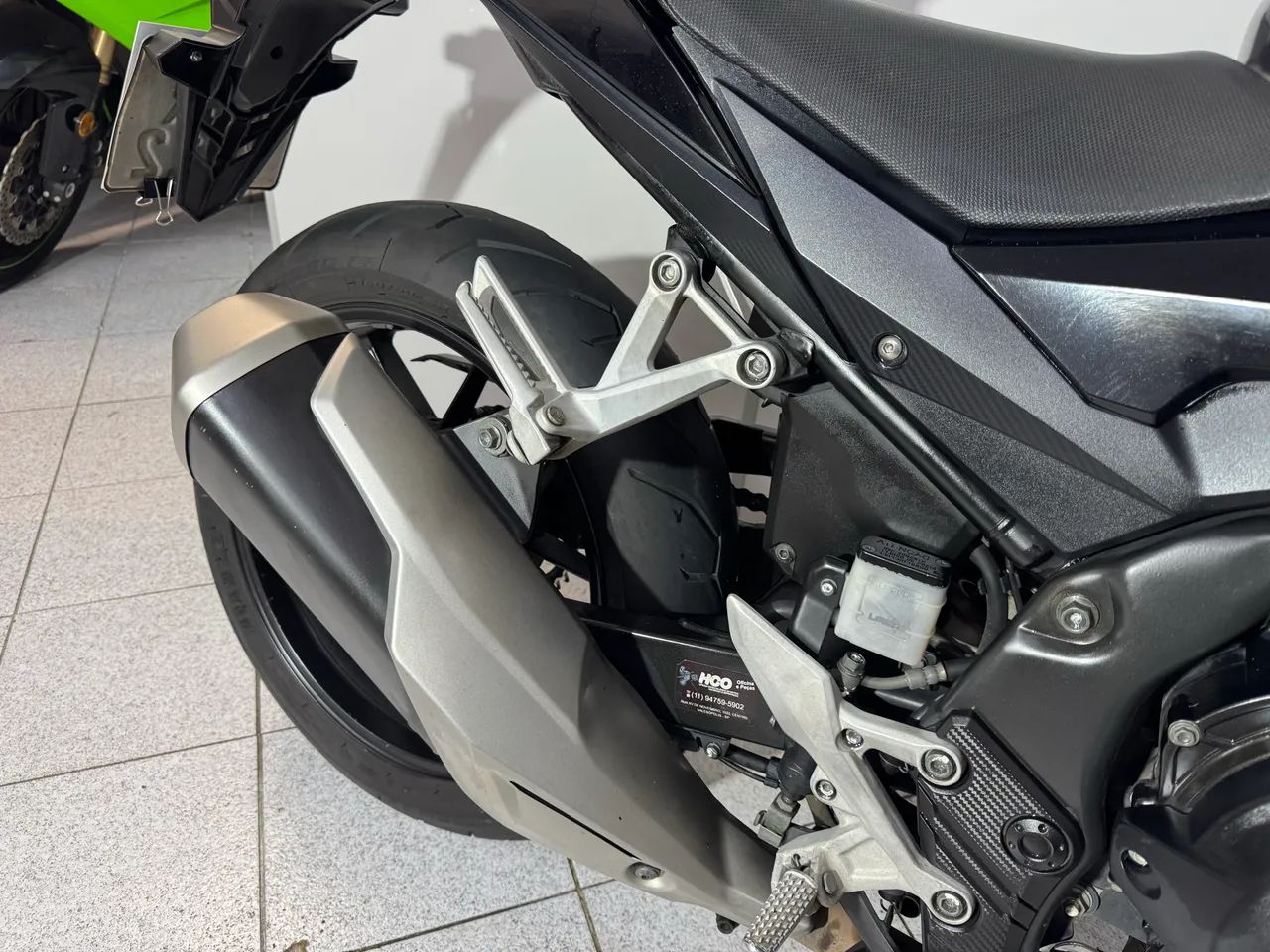 HONDA CB500 F ABS  - Foto 3